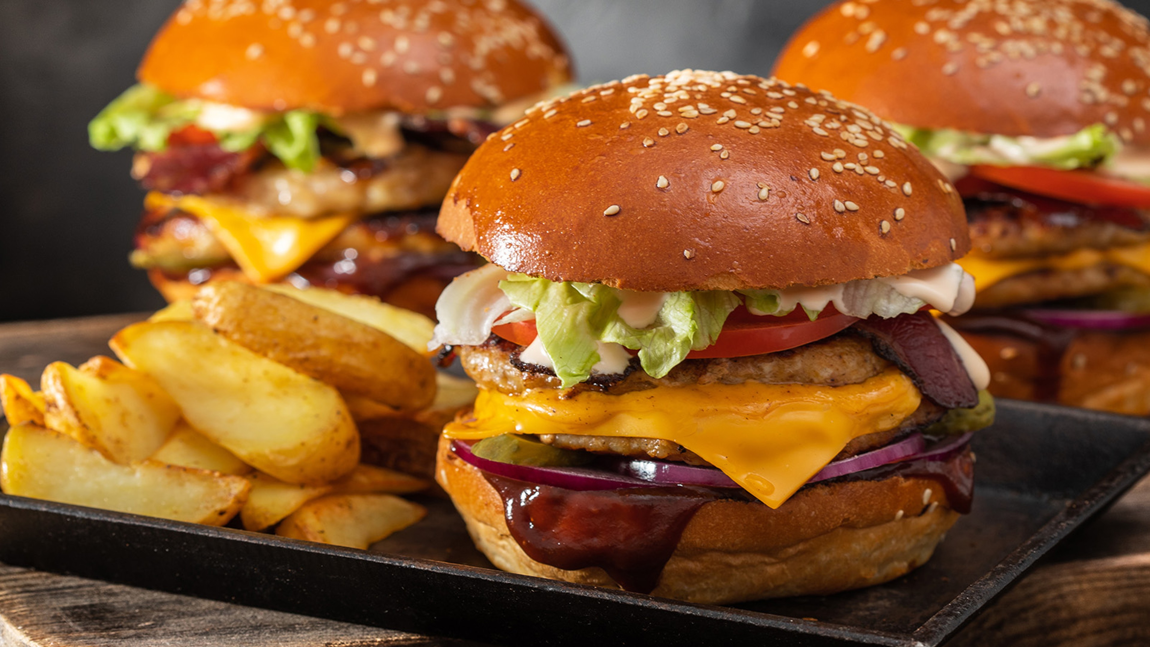 Smash N Sizzle | Buckley