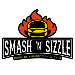 Smash N Sizzle | Buckley logo.